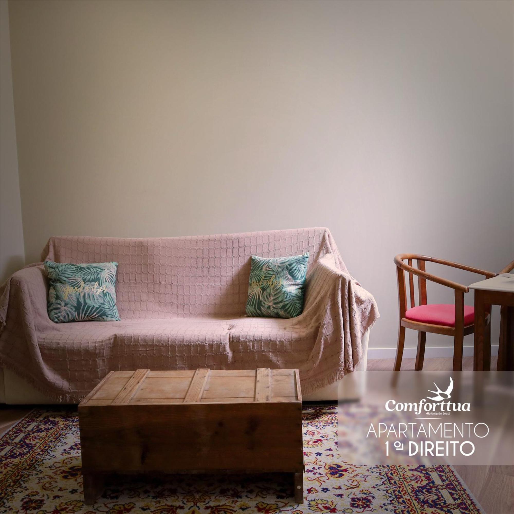 Comfort Tua Μιραντέλα Εξωτερικό φωτογραφία
