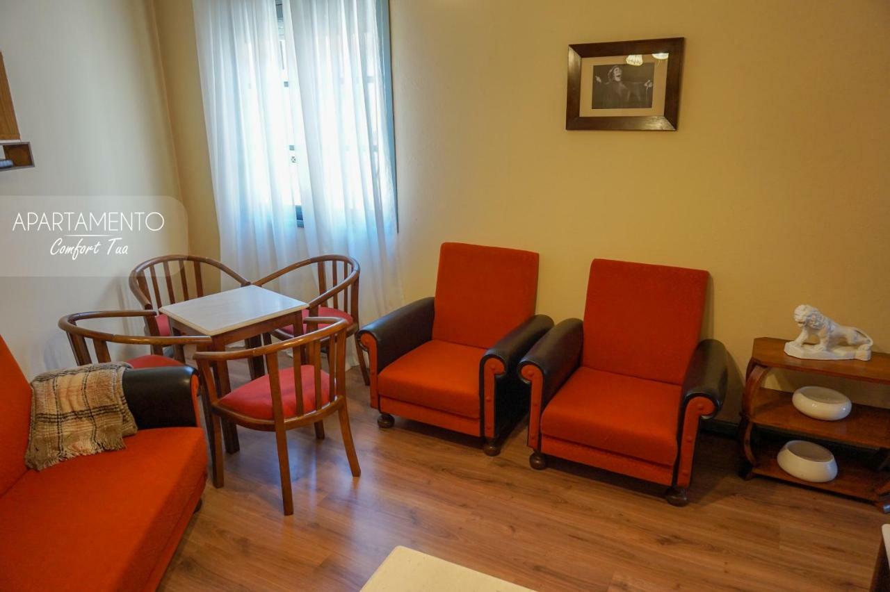 Comfort Tua Μιραντέλα Εξωτερικό φωτογραφία